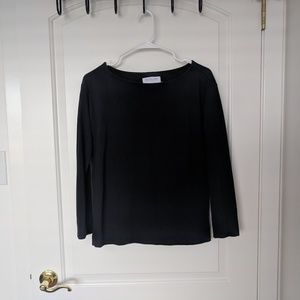 Everlane black Heavyweight Tee